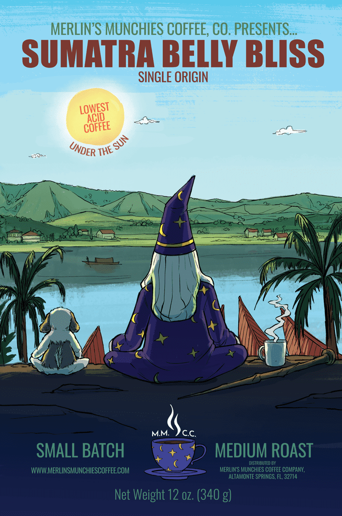 Sumatra Belly Bliss 12oz