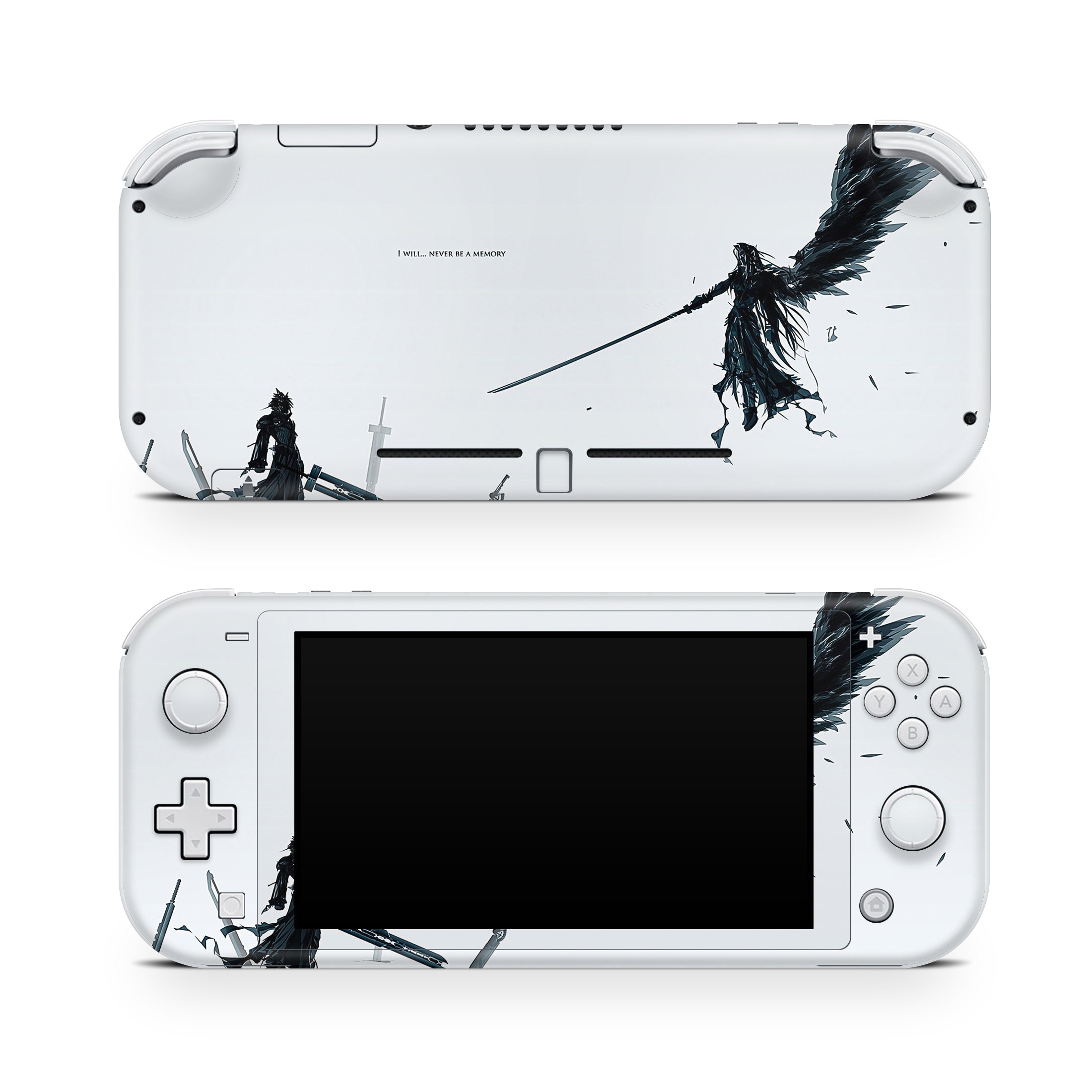 Blade and Chaos Nintendo Switch Lite Skin