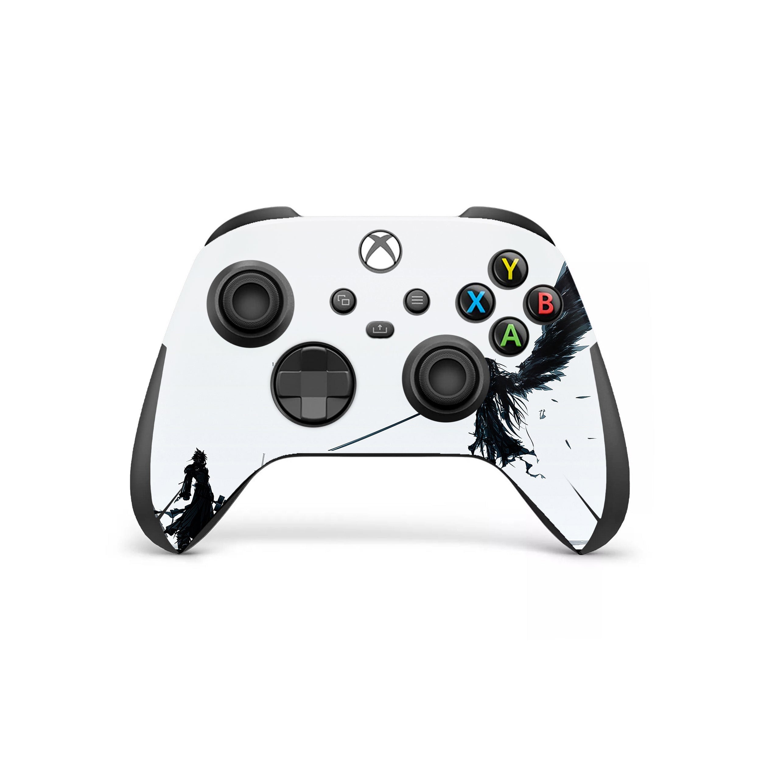 Blade and Chaos Xbox Series Controller Skin