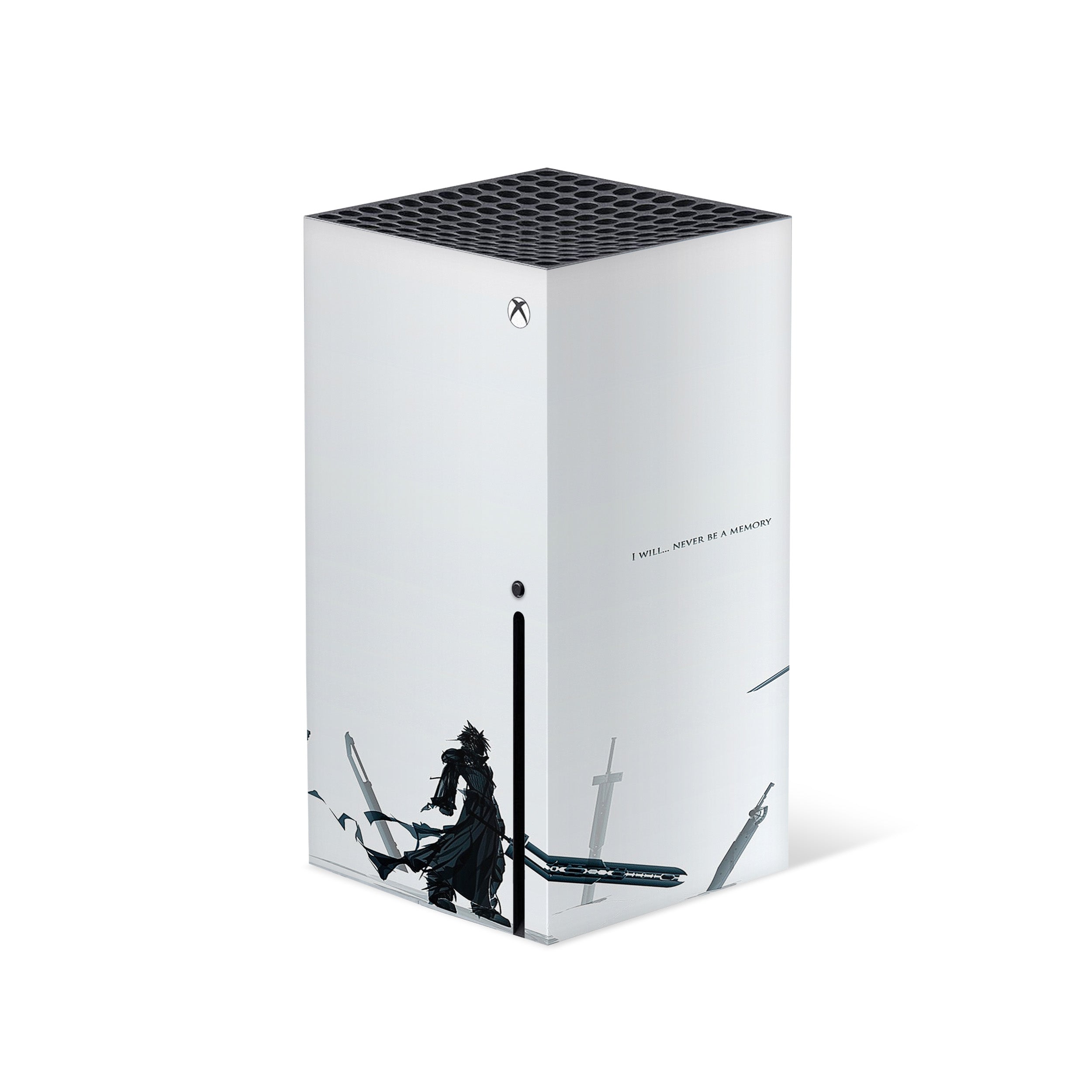 Blade and Chaos Xbox Series X Skin