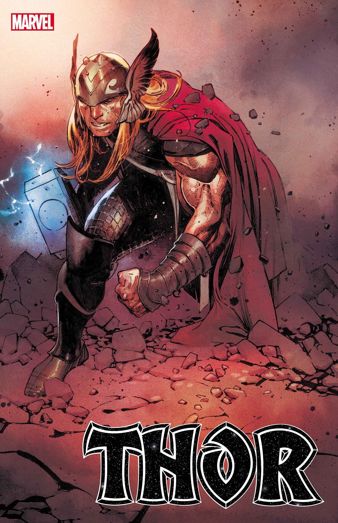 Thor #13 A Olivier Coipel Donny Cates (03/17/2021) Marvel