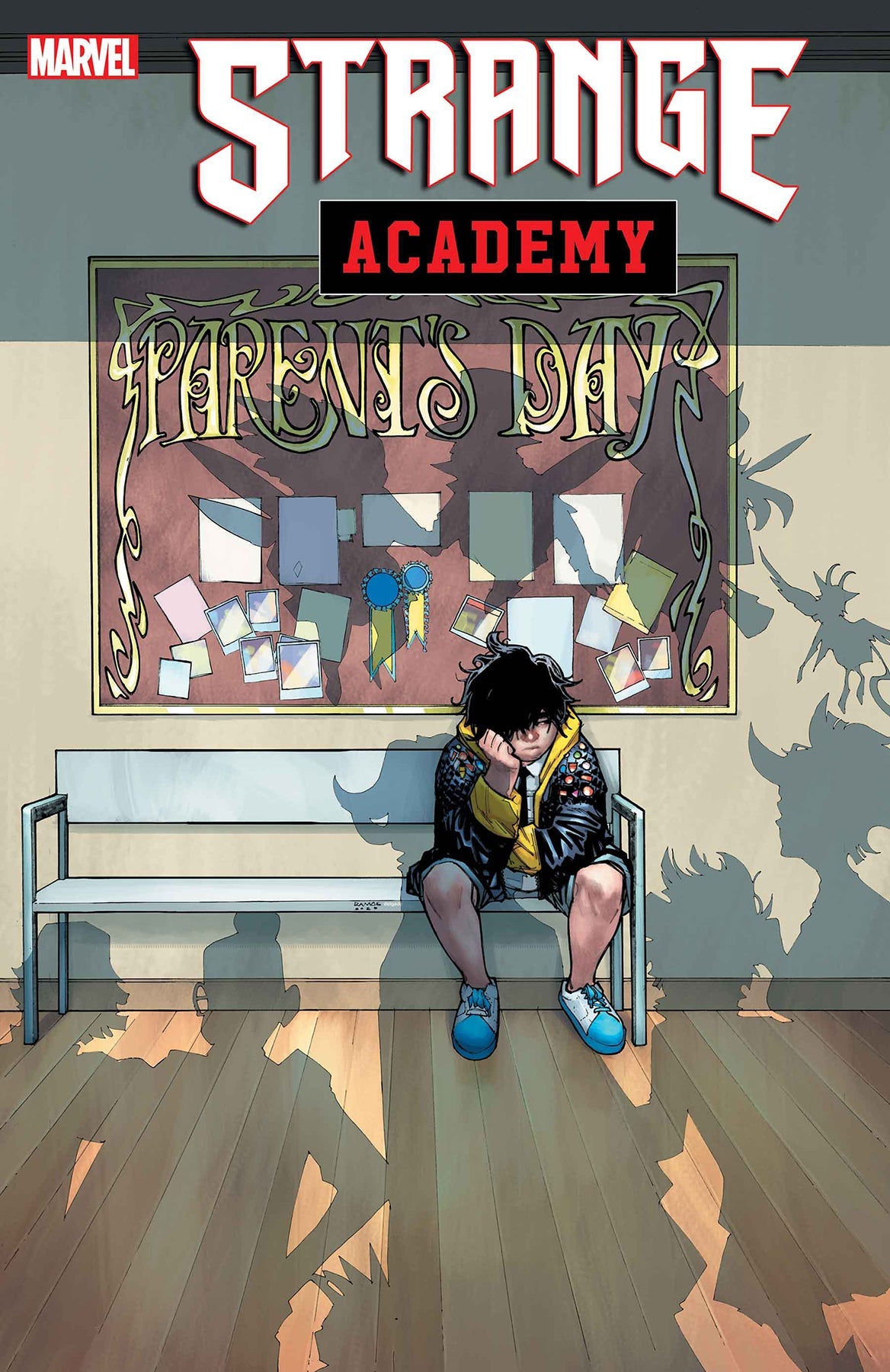 Strange Academy #9 A Humberto Ramos Skottie Young (03/10/2021) Marvel