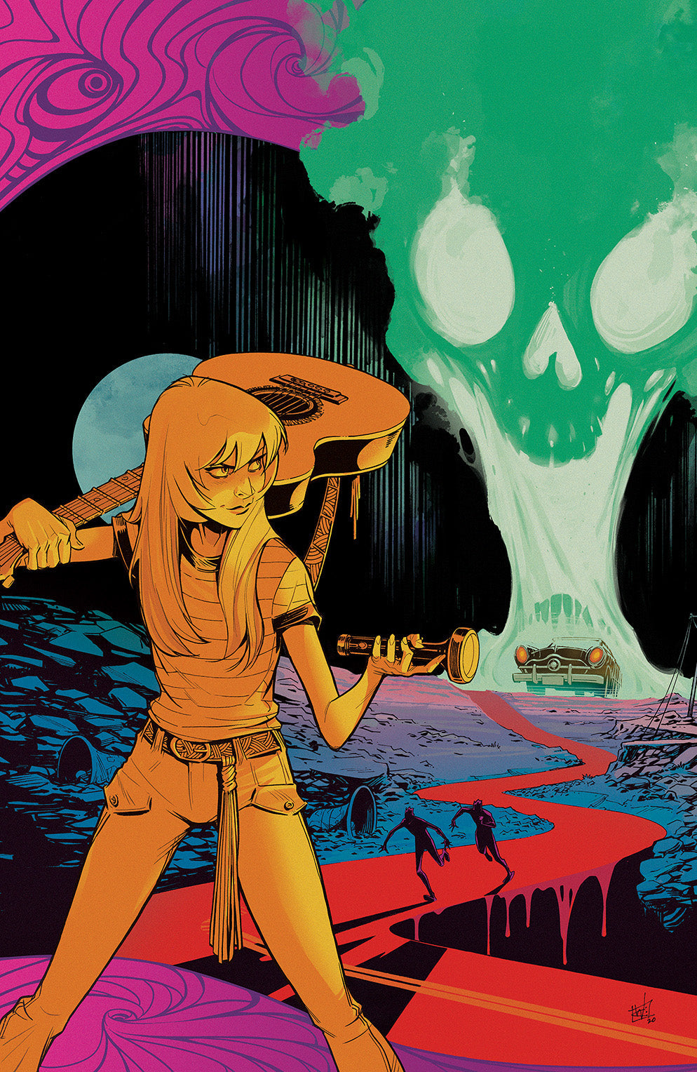 Proctor Valley Road #1 B Chris Wildgoose (Mr) (03/10/2021) Boom