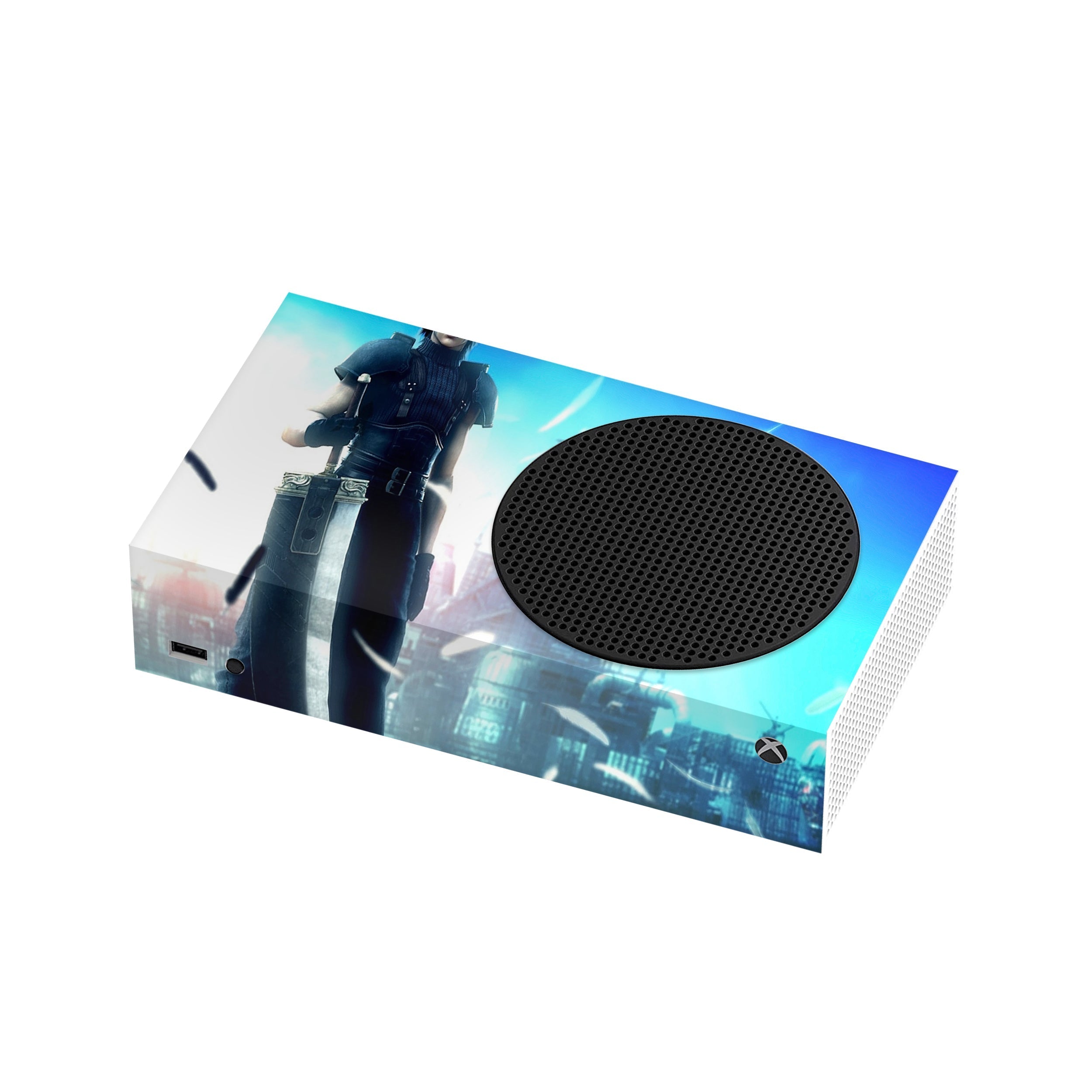 Omnislasher Xbox Series S Skin