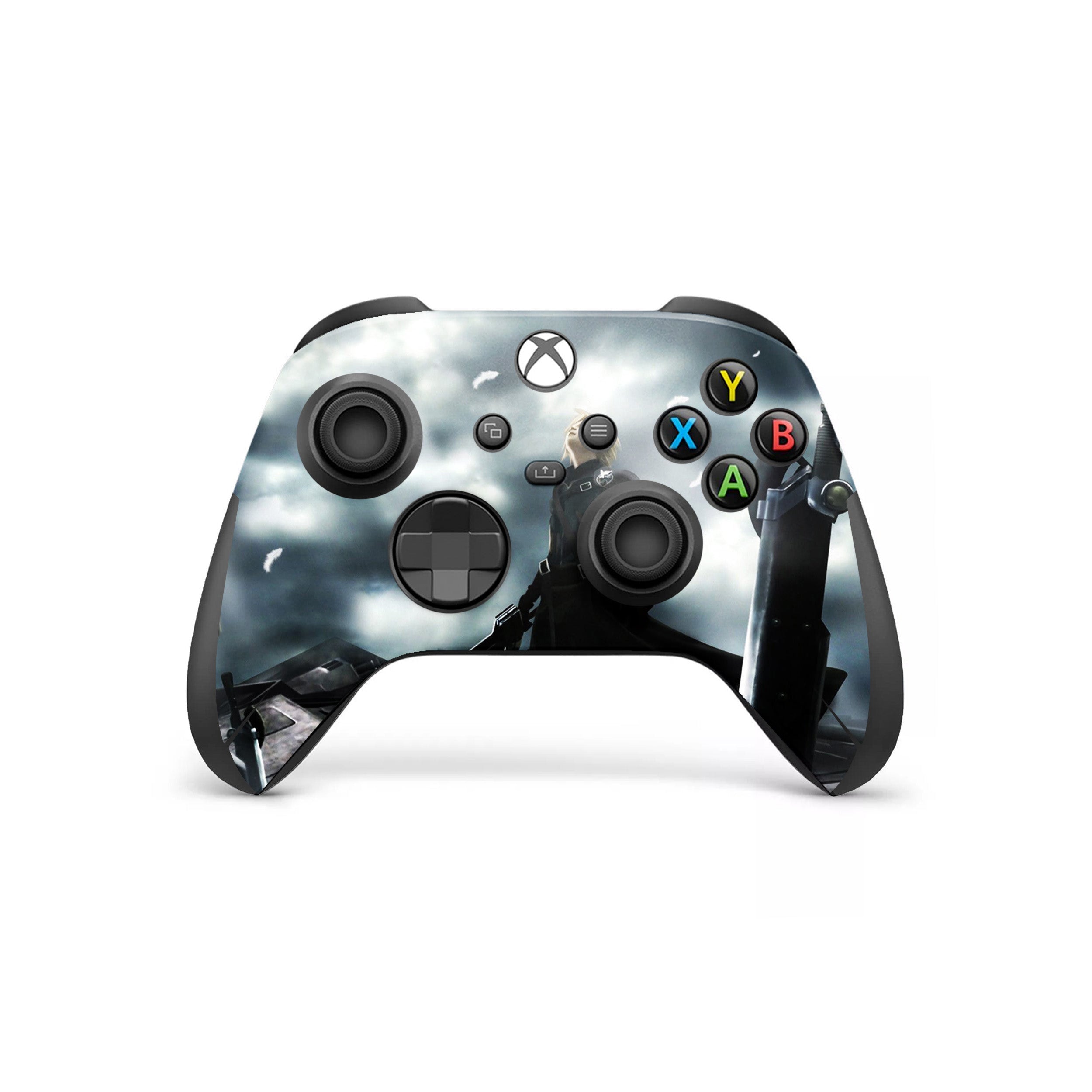 Omnislasher Xbox Series S Skin