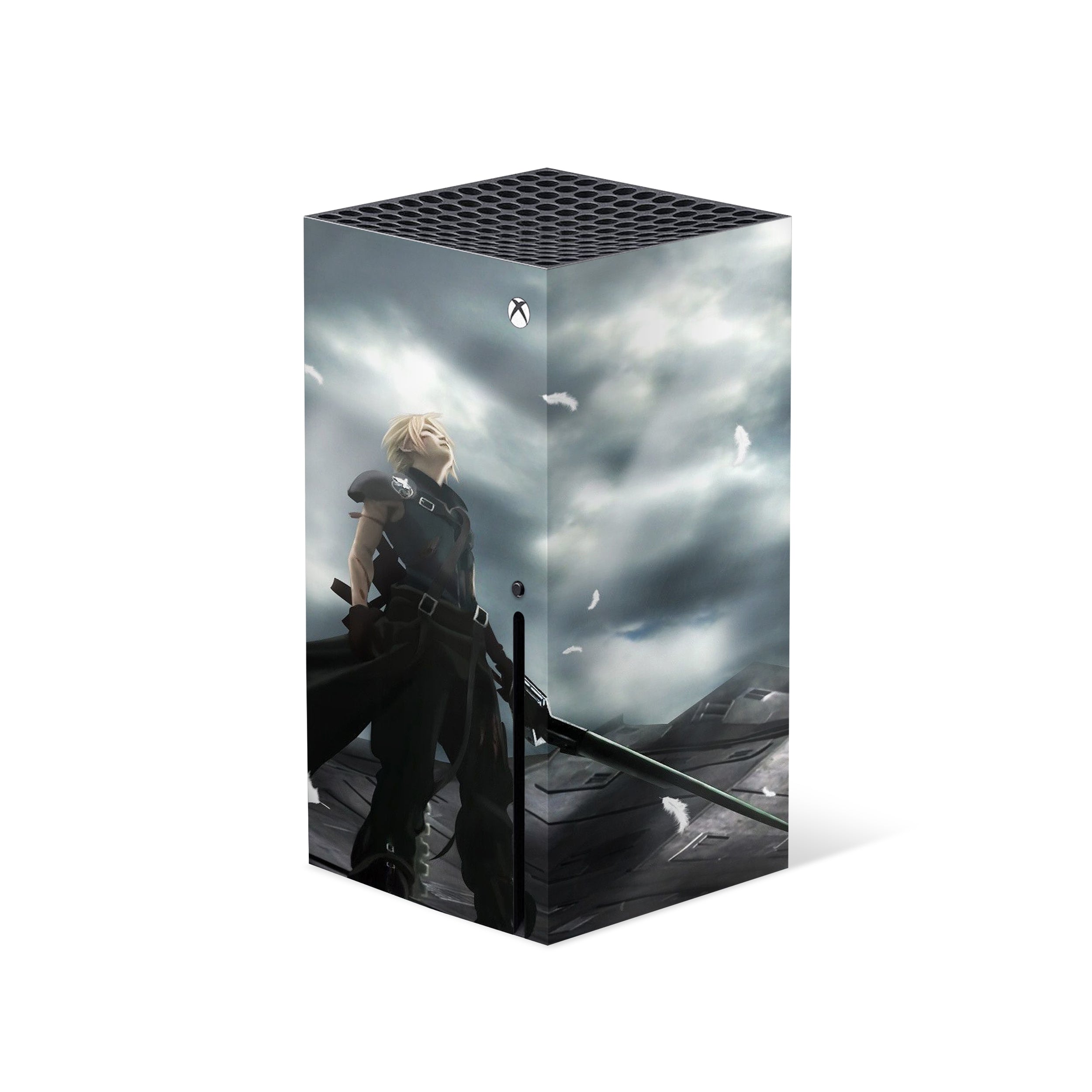Omnislasher Xbox Series X Skin