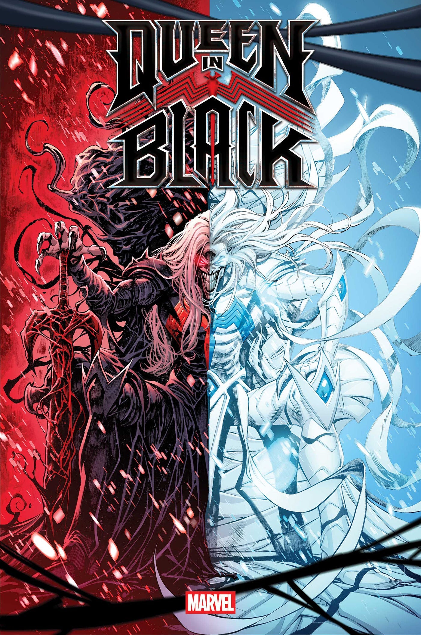 Queen In Black #1 C Iban Coello Variant (07/29/2026) Marvel
