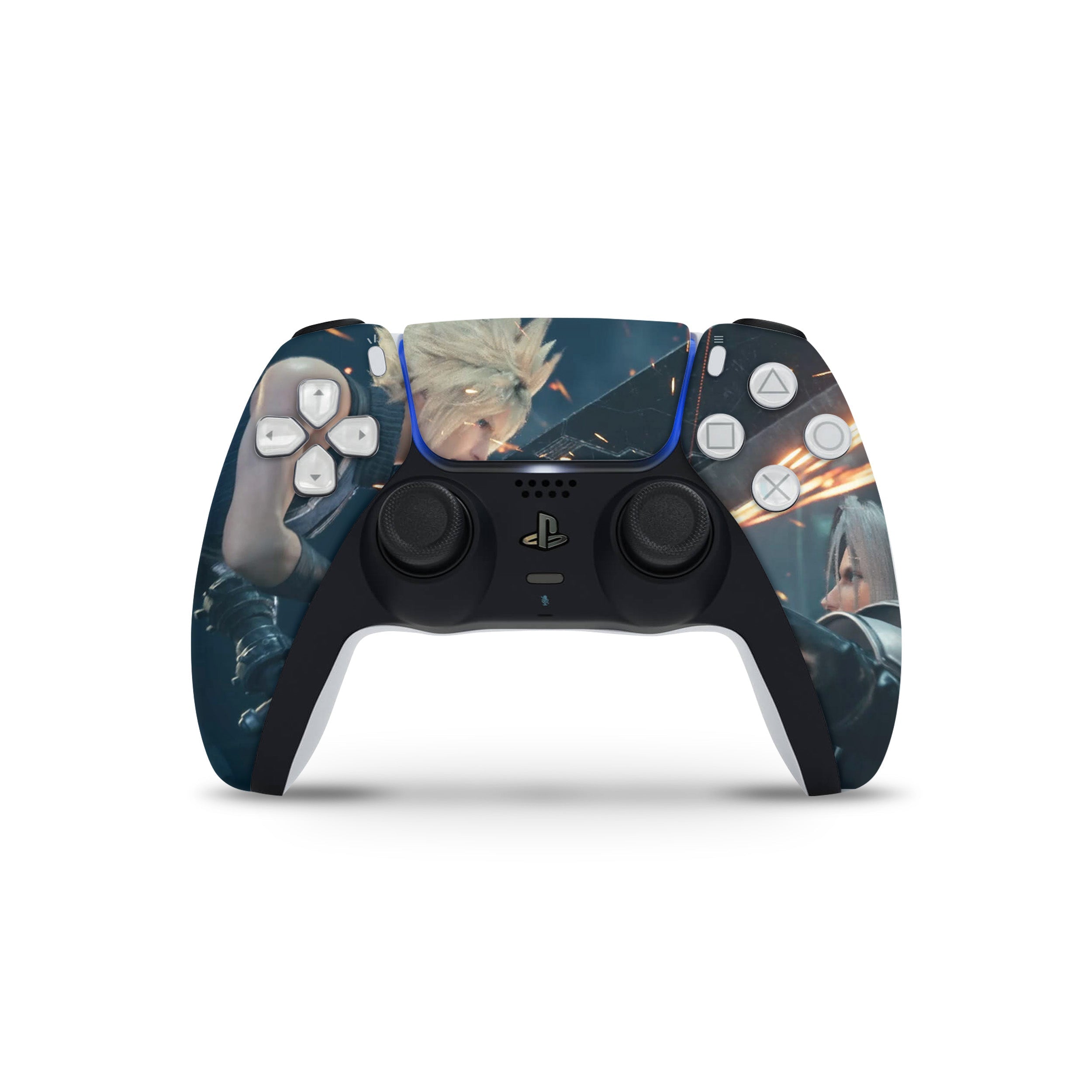 Blade and Chaos PS5 Controller Skin