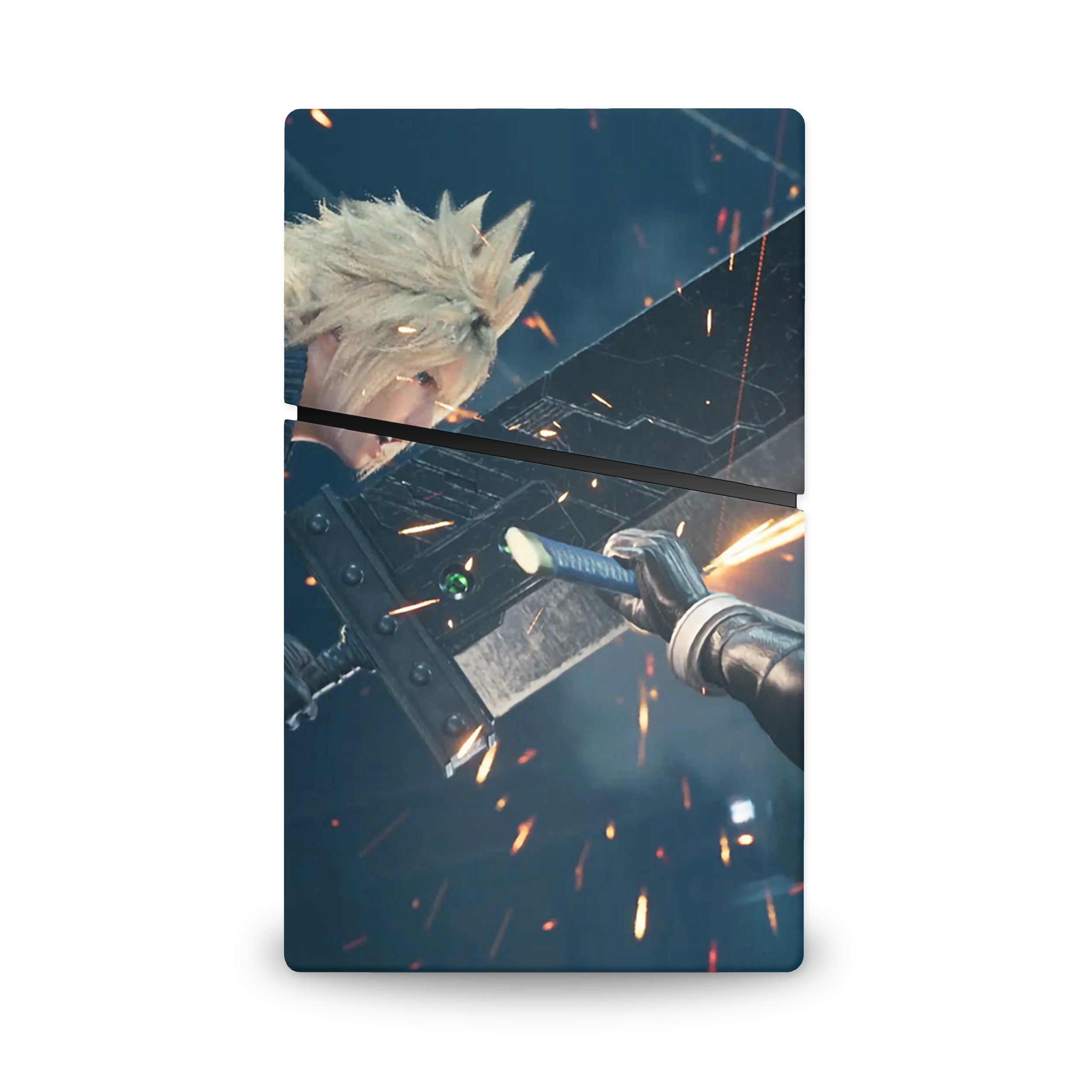 Blade and Chaos PS5 Slim Digital Skin