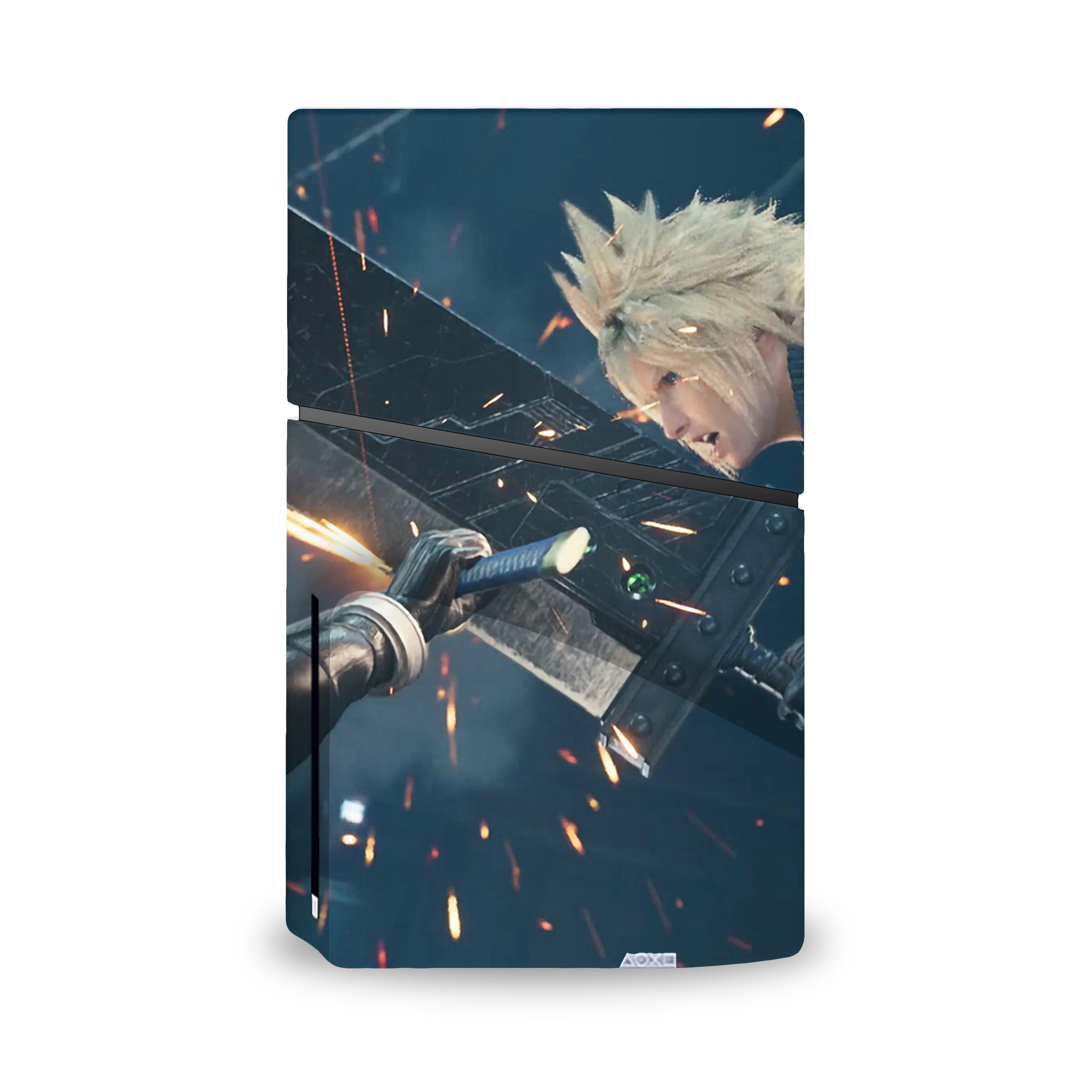Blade and Chaos PS5 Slim Skin
