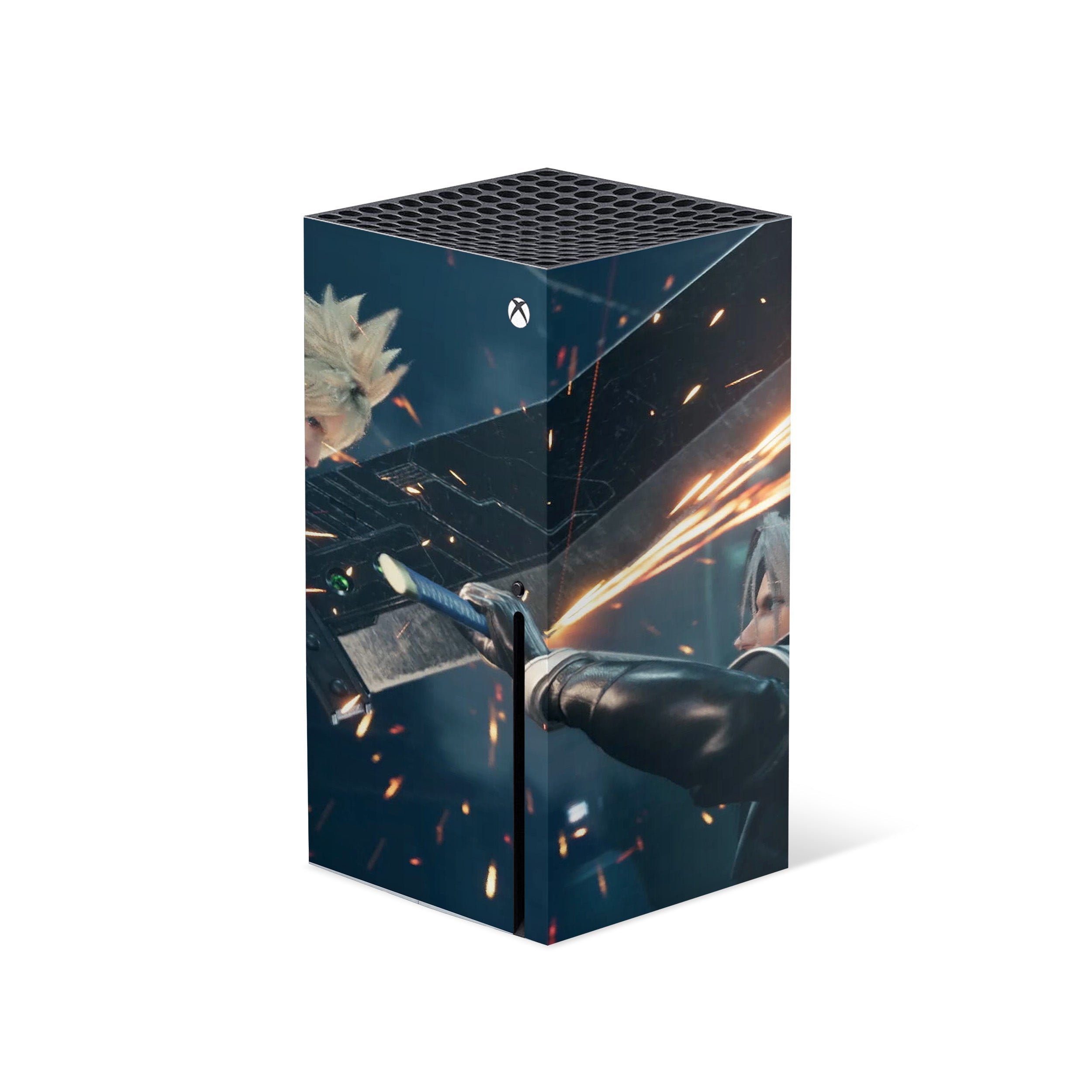 Blade and Chaos Xbox Series X Skin