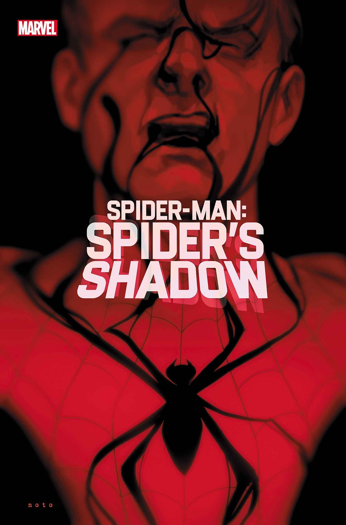 Spider-Man Spiders Shadow #1 A (Of 4) Phil Noto Chip Zdarsky What If Venom (04/14/2021) Marvel