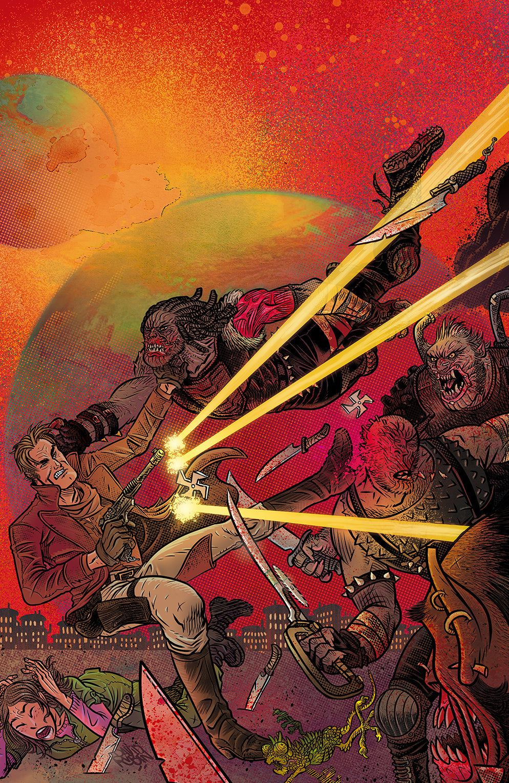 Firefly #28 B David Rubin (04/28/2021) Boom