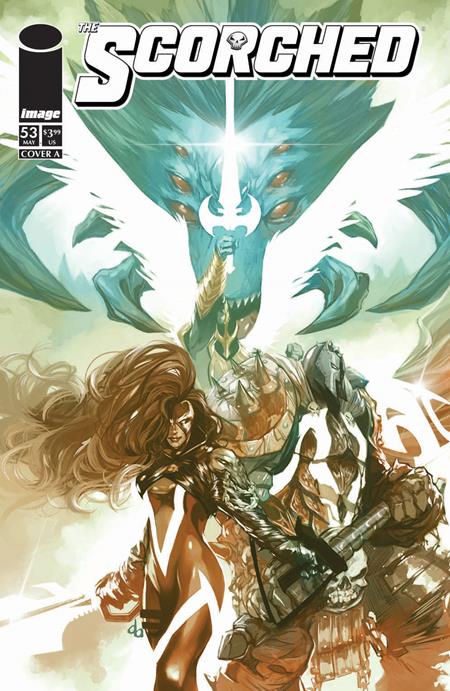 Spawn Scorched #53 A Don Aguillo (09/02/2026) Image