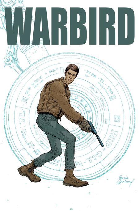 Warbird #0 (Of 4) A Frank Quitely (04/29/2026) Bad Idea