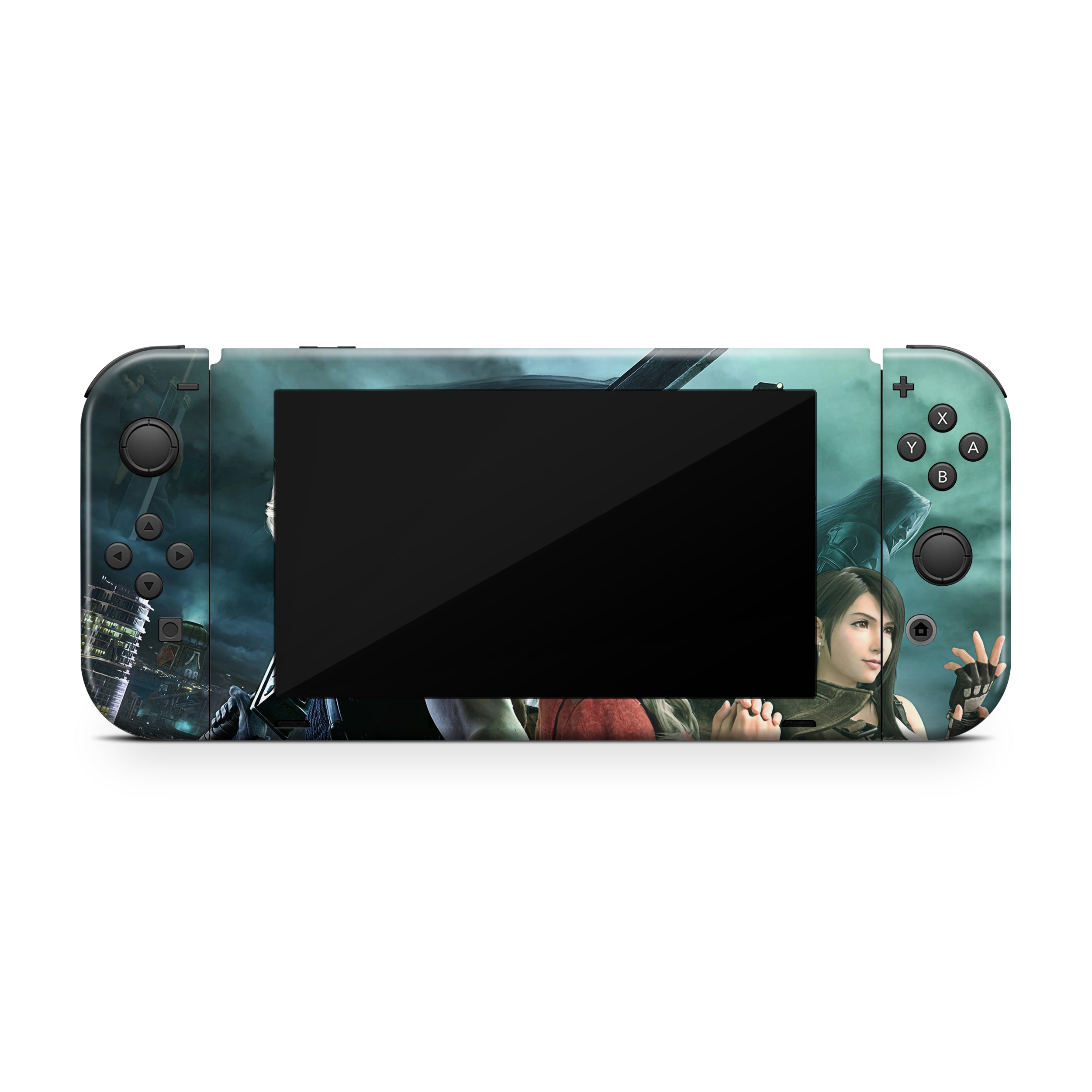 Avalanche Squad Nintendo Switch Skin