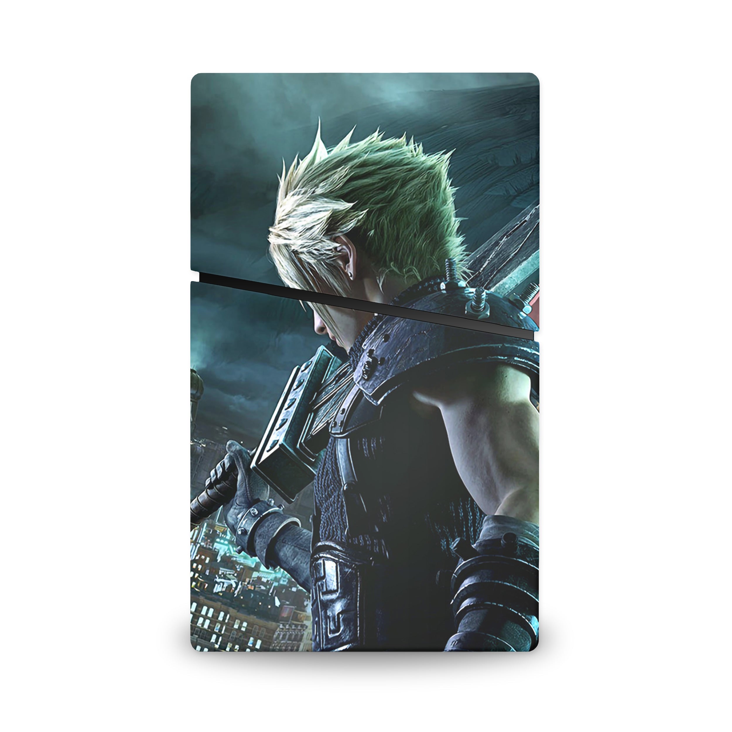 Avalanche Squad PS5 Slim Digital Skin