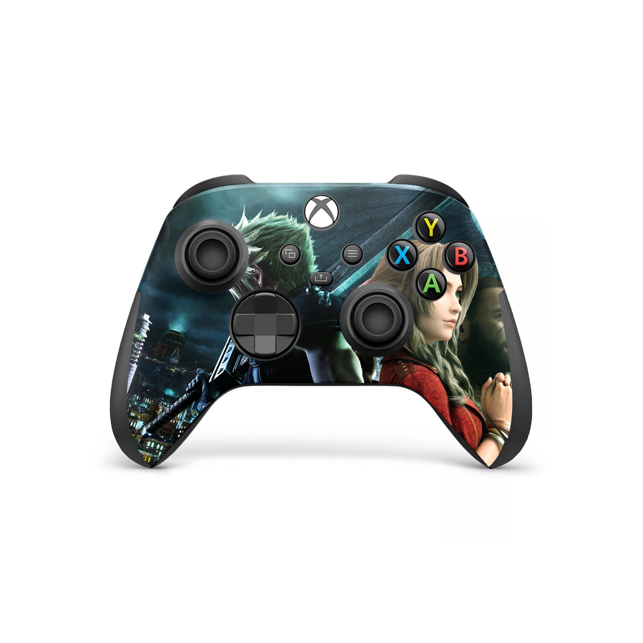 Avalanche Squad Xbox Series S Skin