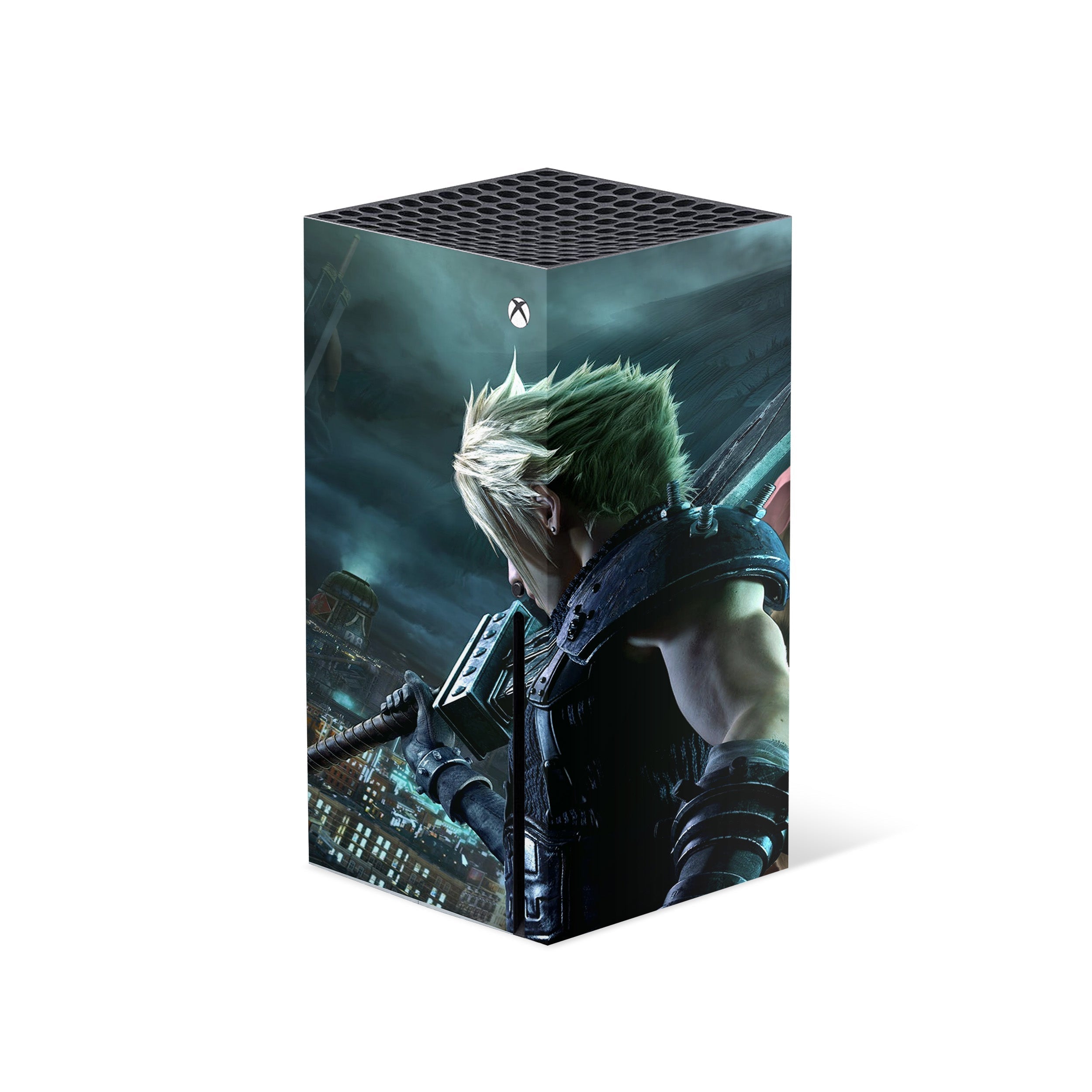 Avalanche Squad Xbox Series X Skin