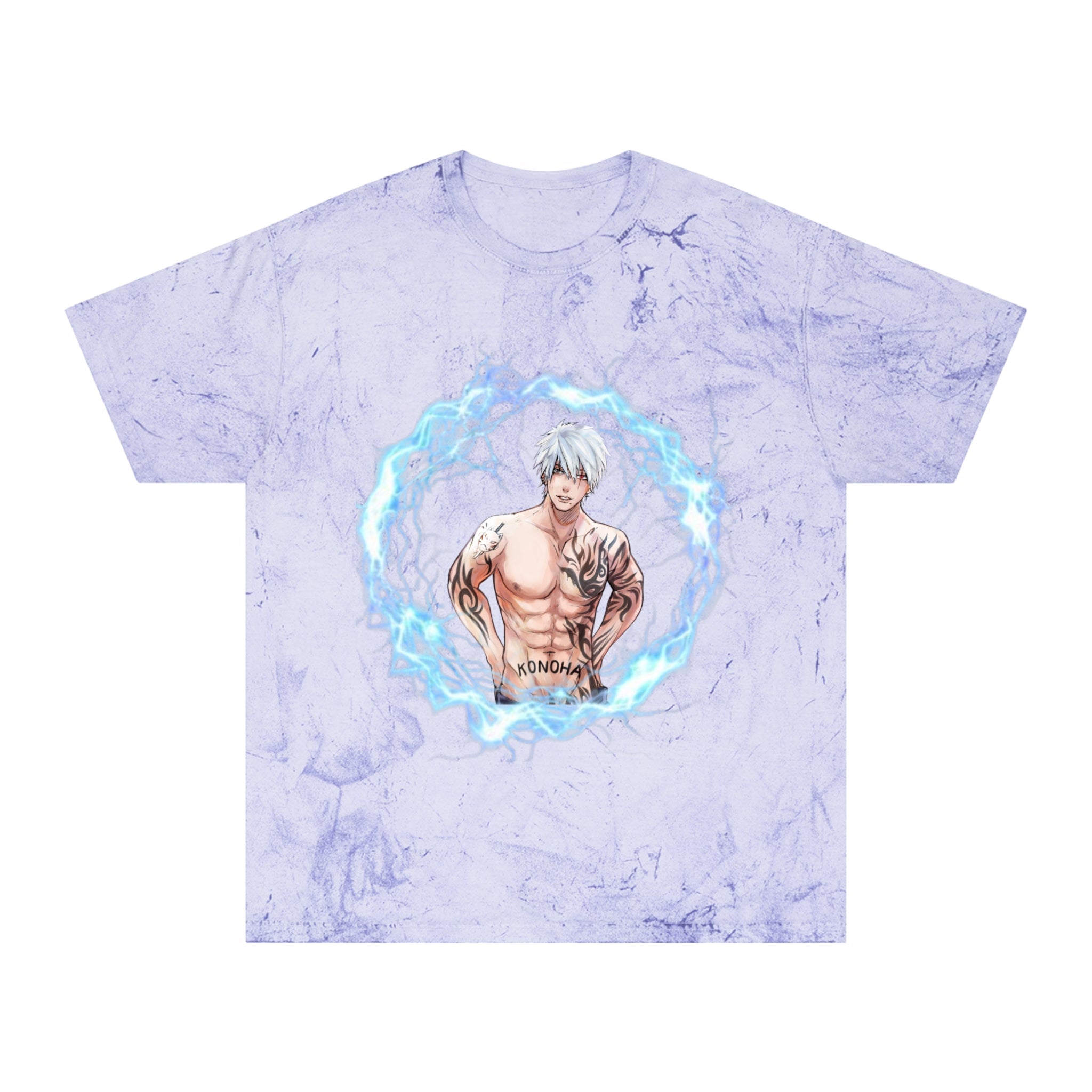 Ninja style kakashi T-Shirt, Graphic Tee, Anime Merchandise, Unisex Apparel, Trendy Streetwear, Gift for Fans