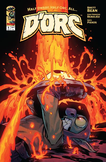 Dorc #5 A Brett Bean (06/10/2026) Image