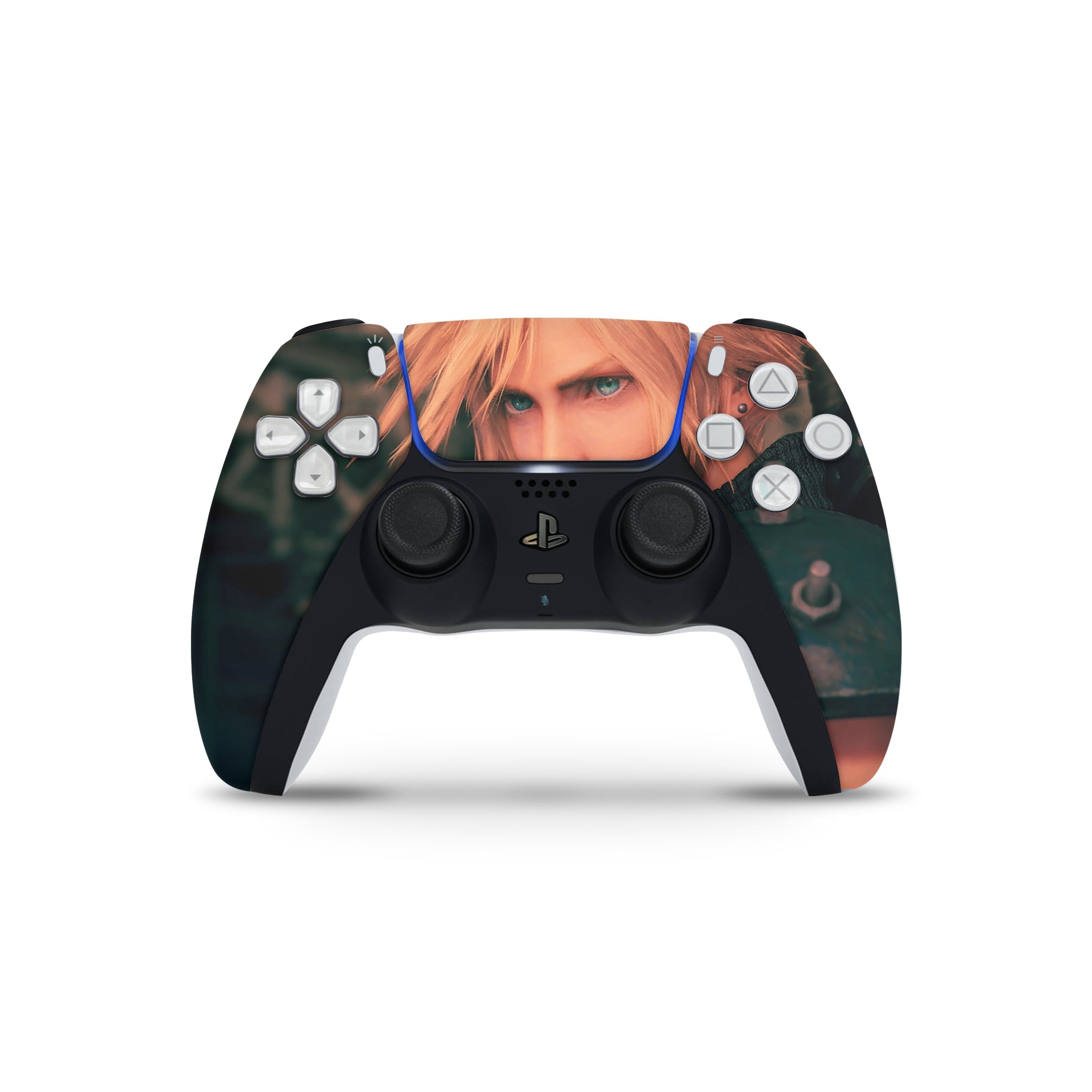 Omnislasher PS5 Controller Skin