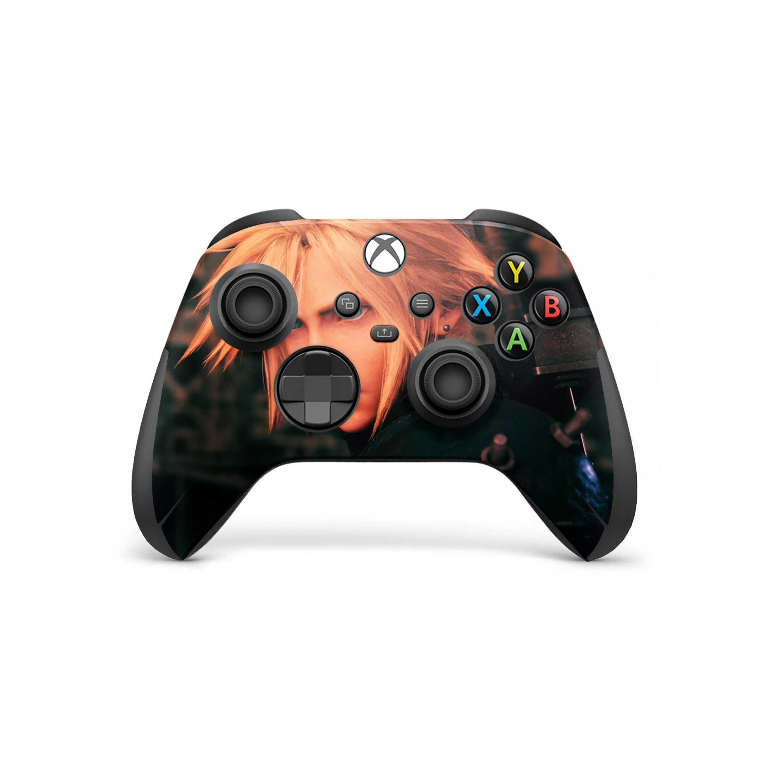 Omnislasher Xbox Series Controller Skin