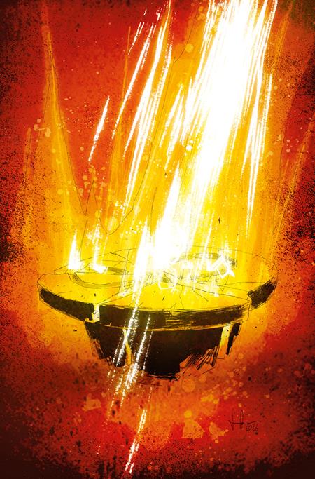 Lost Fantasy #11 C 1:15 Luca Casalanguida Virgn Variant (08/05/2026) Image