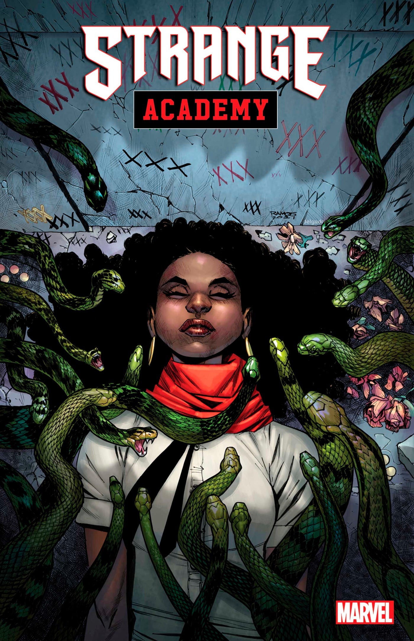 Strange Academy #13 A Humberto Ramos Skottie Young (11/03/2021) Marvel