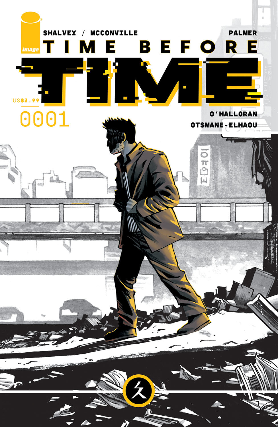 Time Before Time #1 A Declan Shalvey (Mr) (05/12/2021) Image