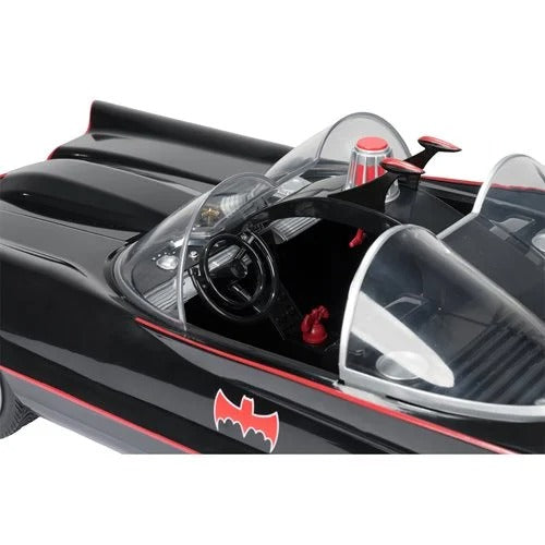 DC Multiverse Batman Batmobile Batman Classic TV Series Vehicle