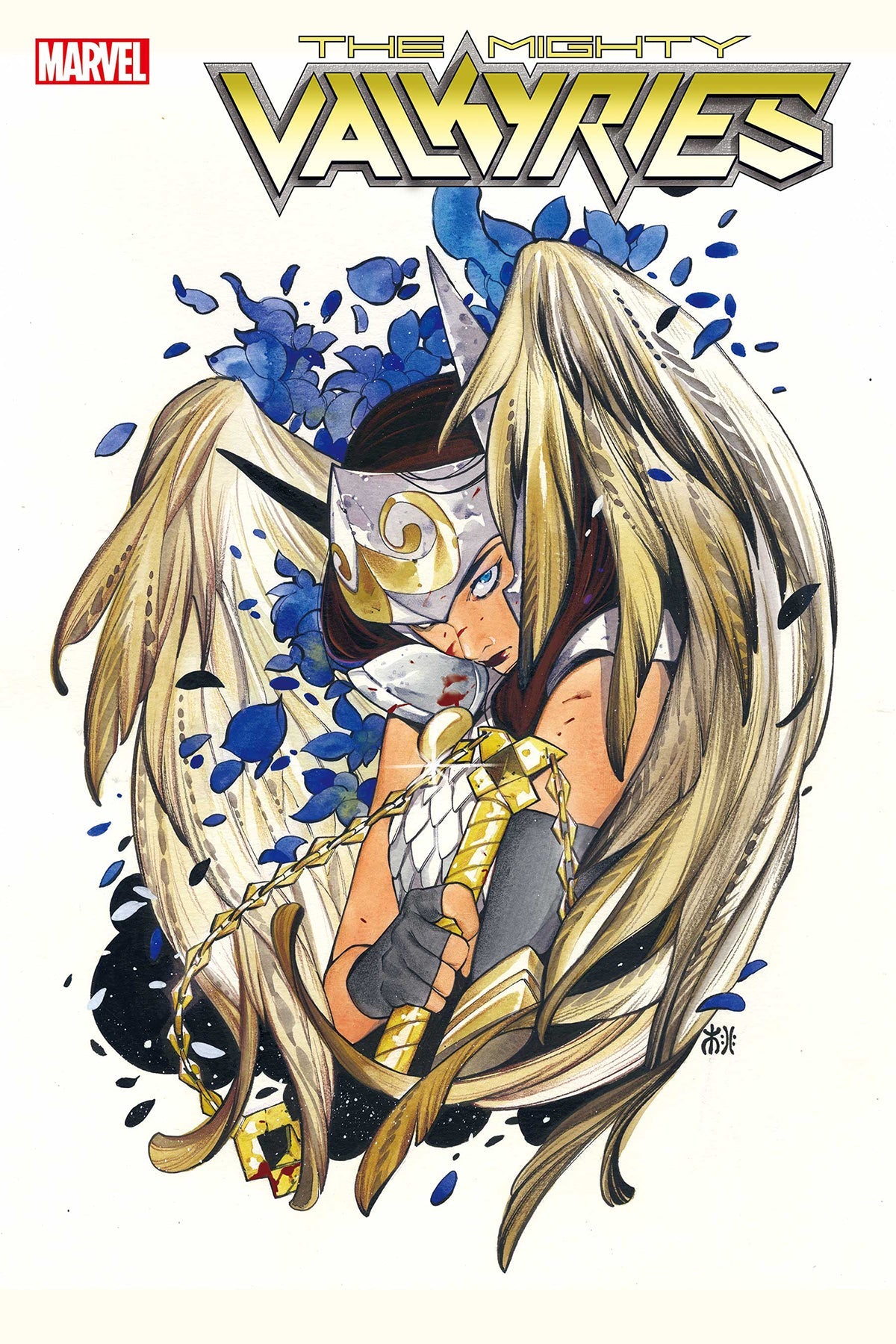 Mighty Valkyries #2 B (Of 5) Peach Momoko Variant (05/19/2021) Marvel
