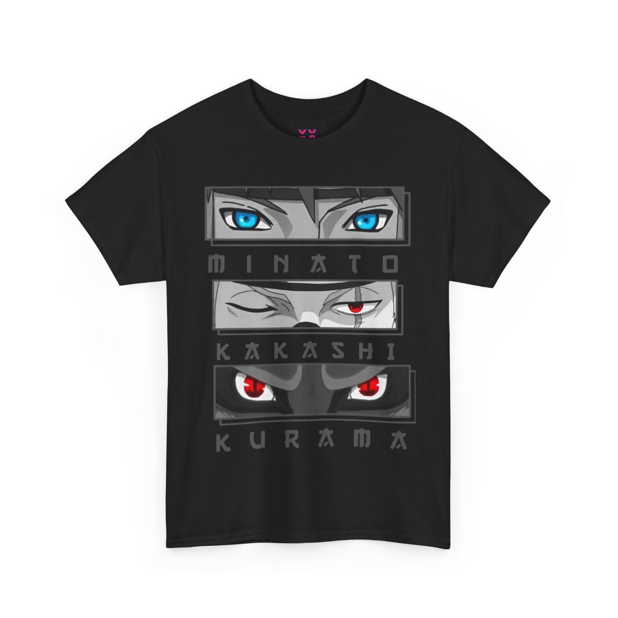 Anime Character Tee, Unisex Cotton T-Shirt, Gift for Anime Fans, Casual Wear, Collection Shirt, Perfect for Conventions