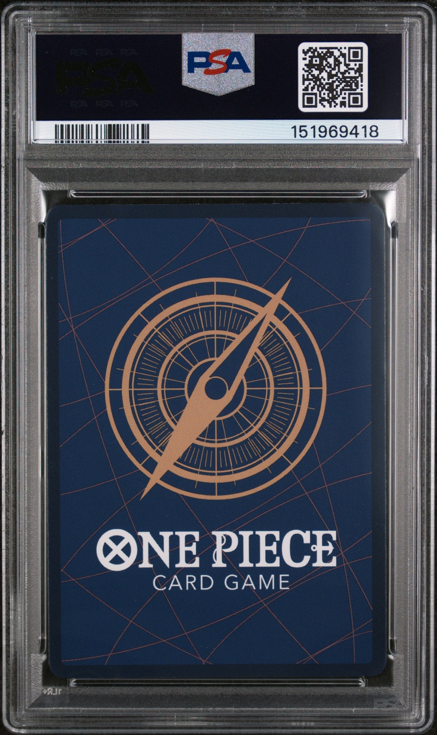 Graded 2025 One Piece Japanese Koby #119 OP11 Fist of Divine Speed Trading Card Game PSA 10 Gem Mint
