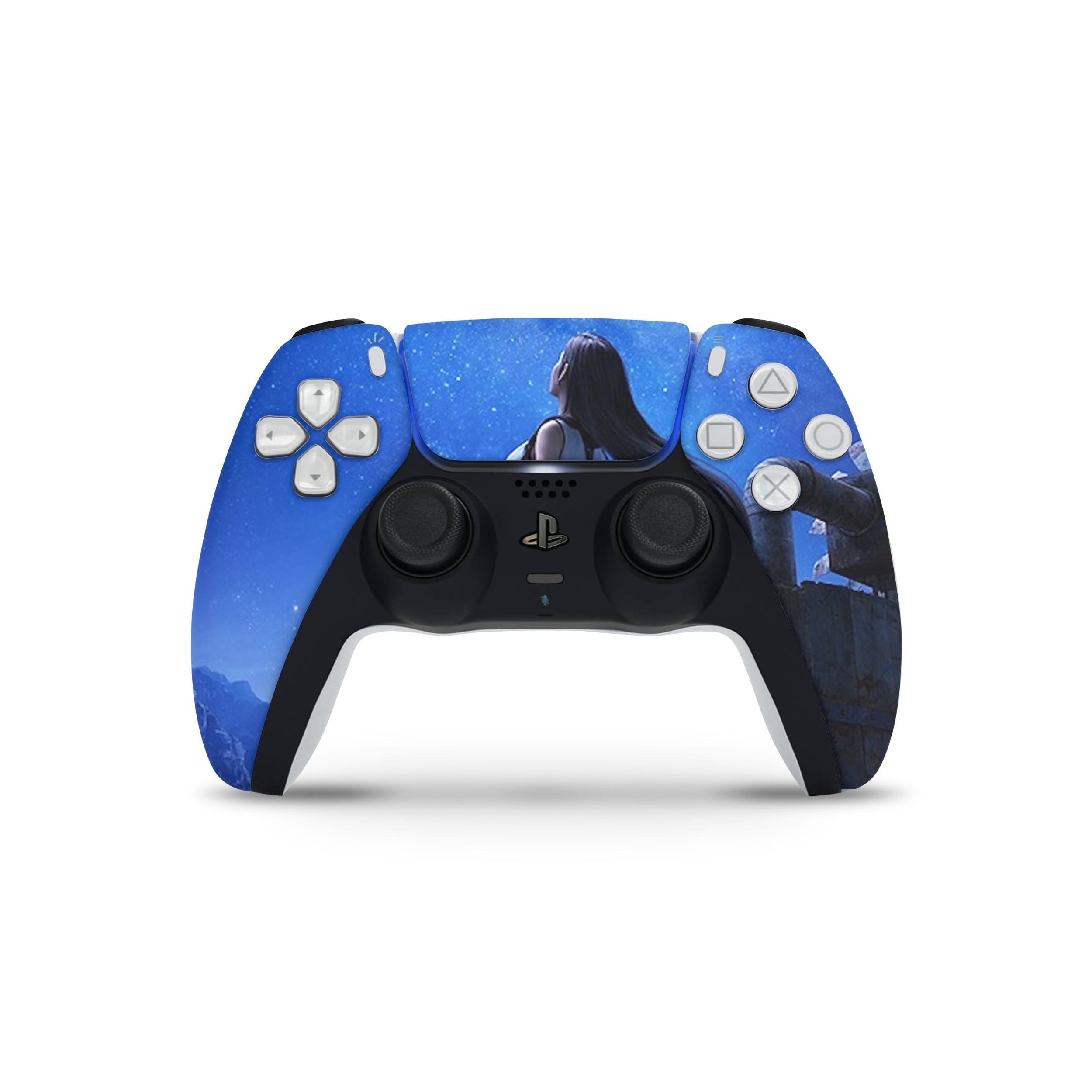 Combat Brawler PS5 Controller Skin