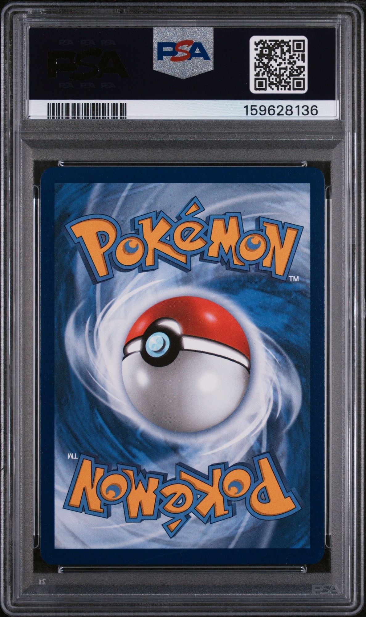 Graded 2025 Pokemon PFL EN Mega Gengar Ex #056 Trading Card Game PSA 10 Gem Mint