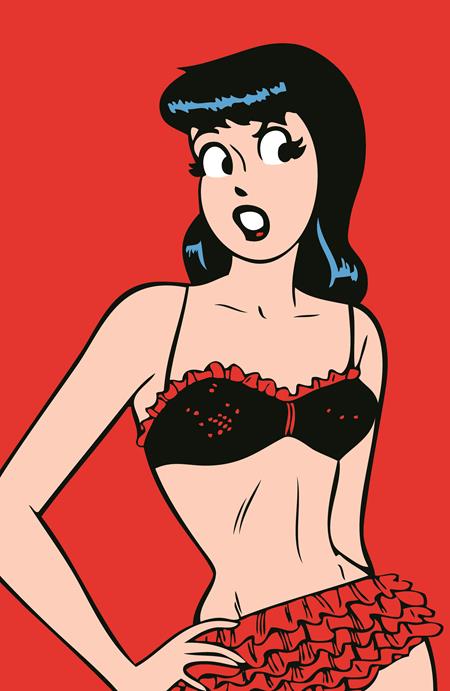 Archie Comics 85Th Anniversary Presents Betty & Veronica Swimsuit Special (One Shot) C Dan Decarlo (07/08/2026) Archie