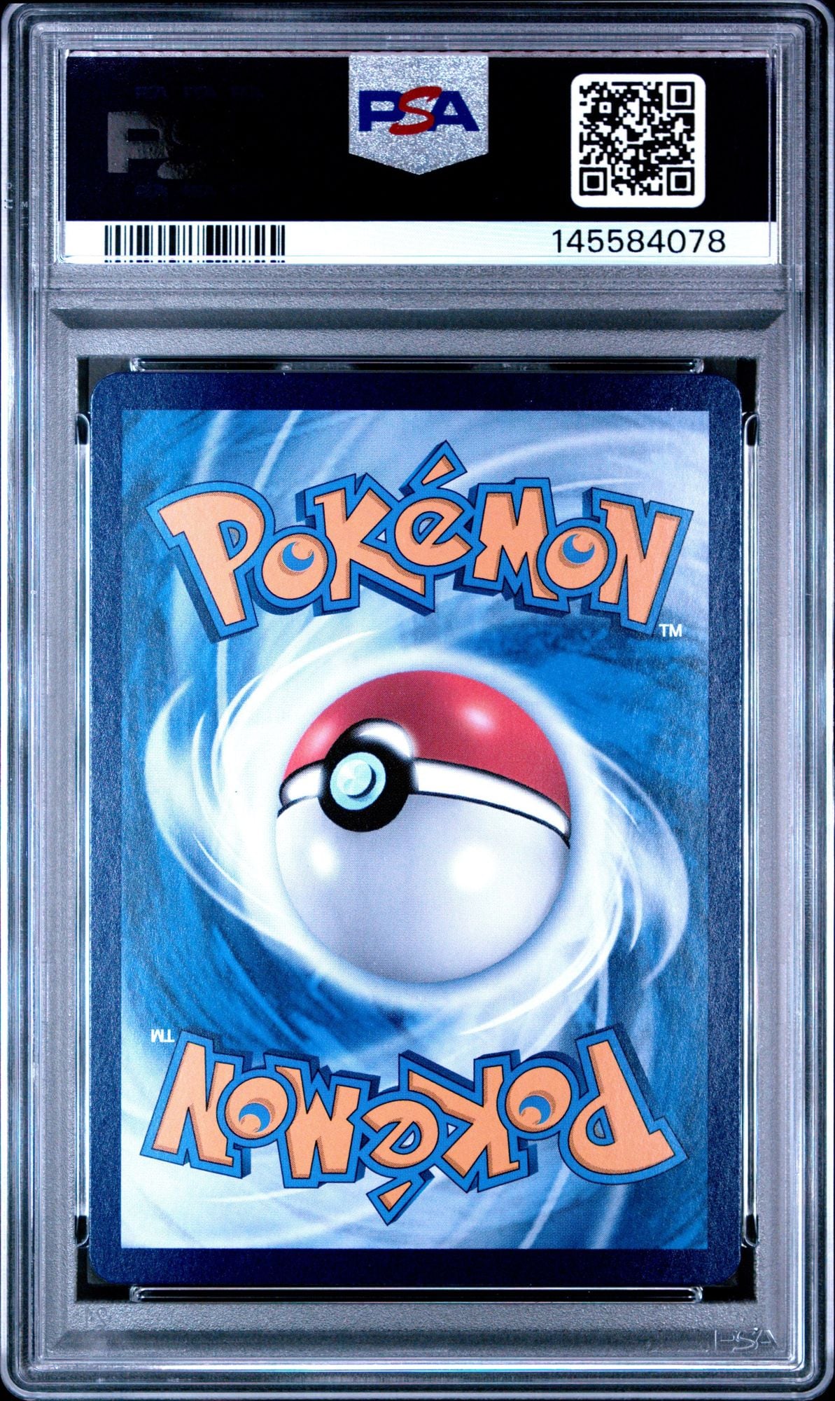 Graded 2025 Pokemon 151 CS Wartorlte #008 Maser Ball Reverse Holo Simplified Chinese Trading Card Game PSA 10 Gem Mint