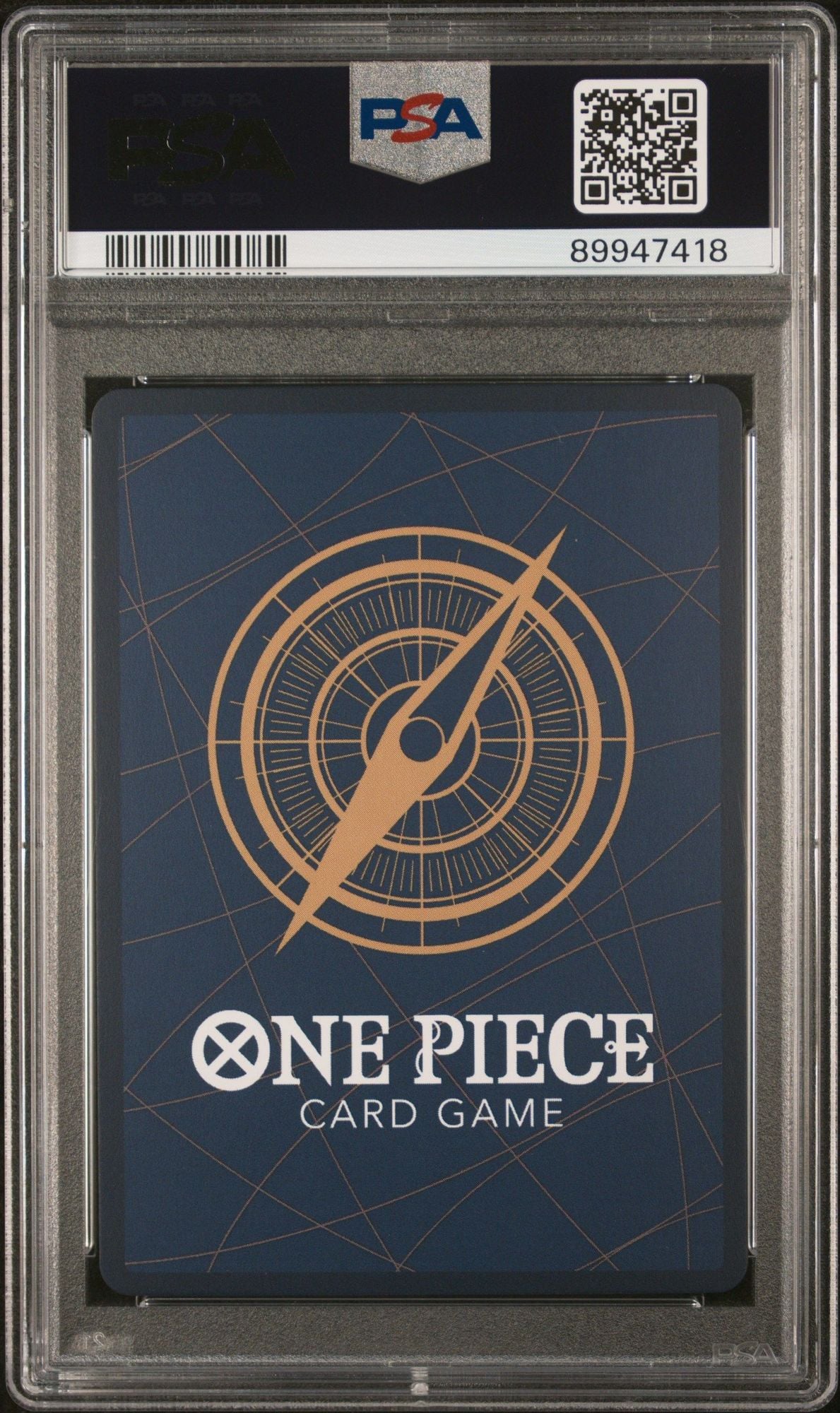 Graded 2024 One Piece Stussy #085 OP07 JP Alt Art Trading Card Game PSA 10 Gem Mint