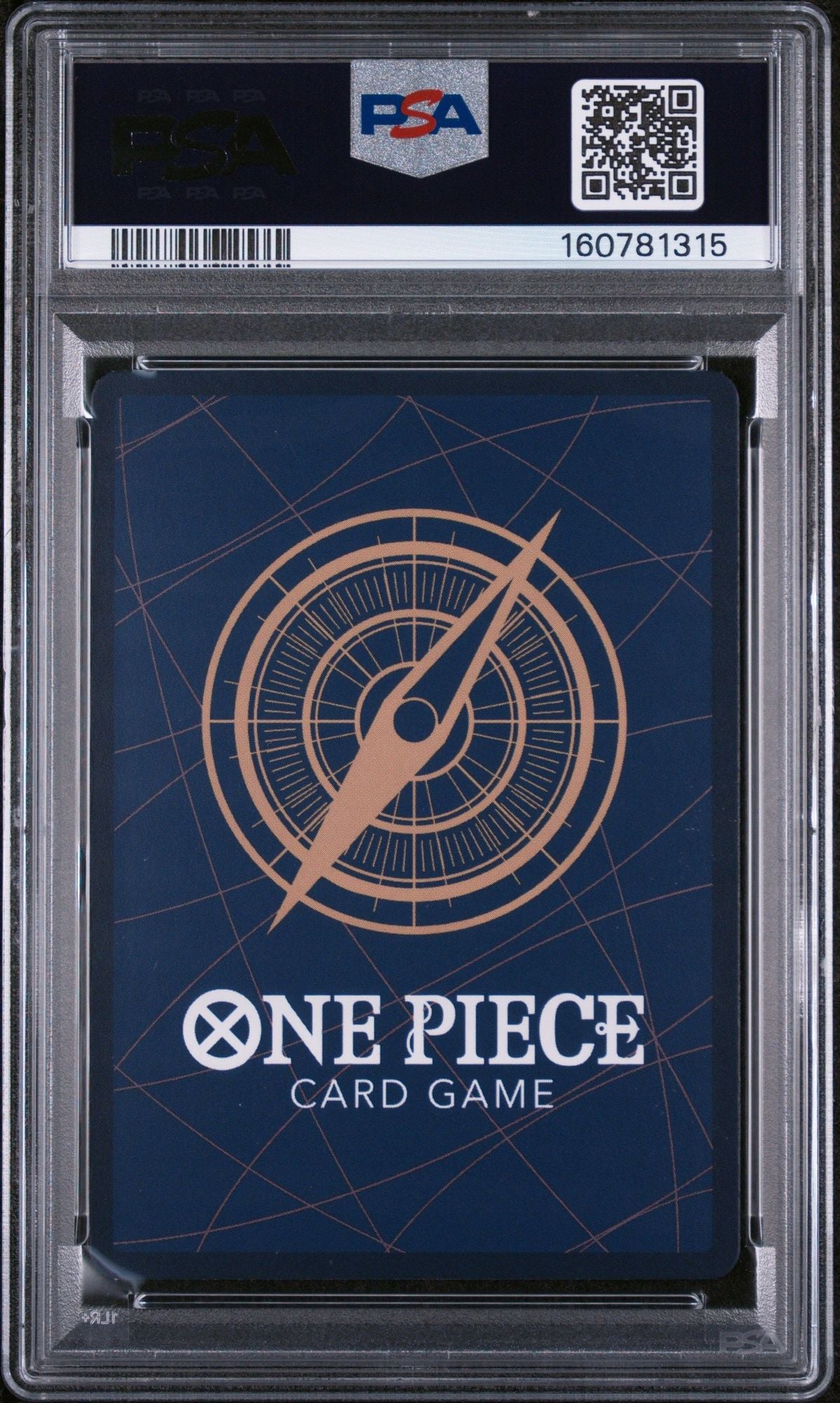 Graded 2026 One Piece Brook #011 ST29 Egghead Trading Card Game PSA 10 Gem Mint