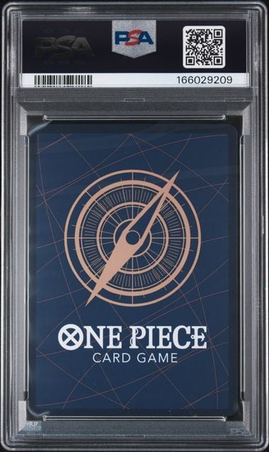 Graded 2026 One Piece Kuro #025 OP15 EB04 EN Alternate Art Trading Card Game PSA 10 Gem Mint
