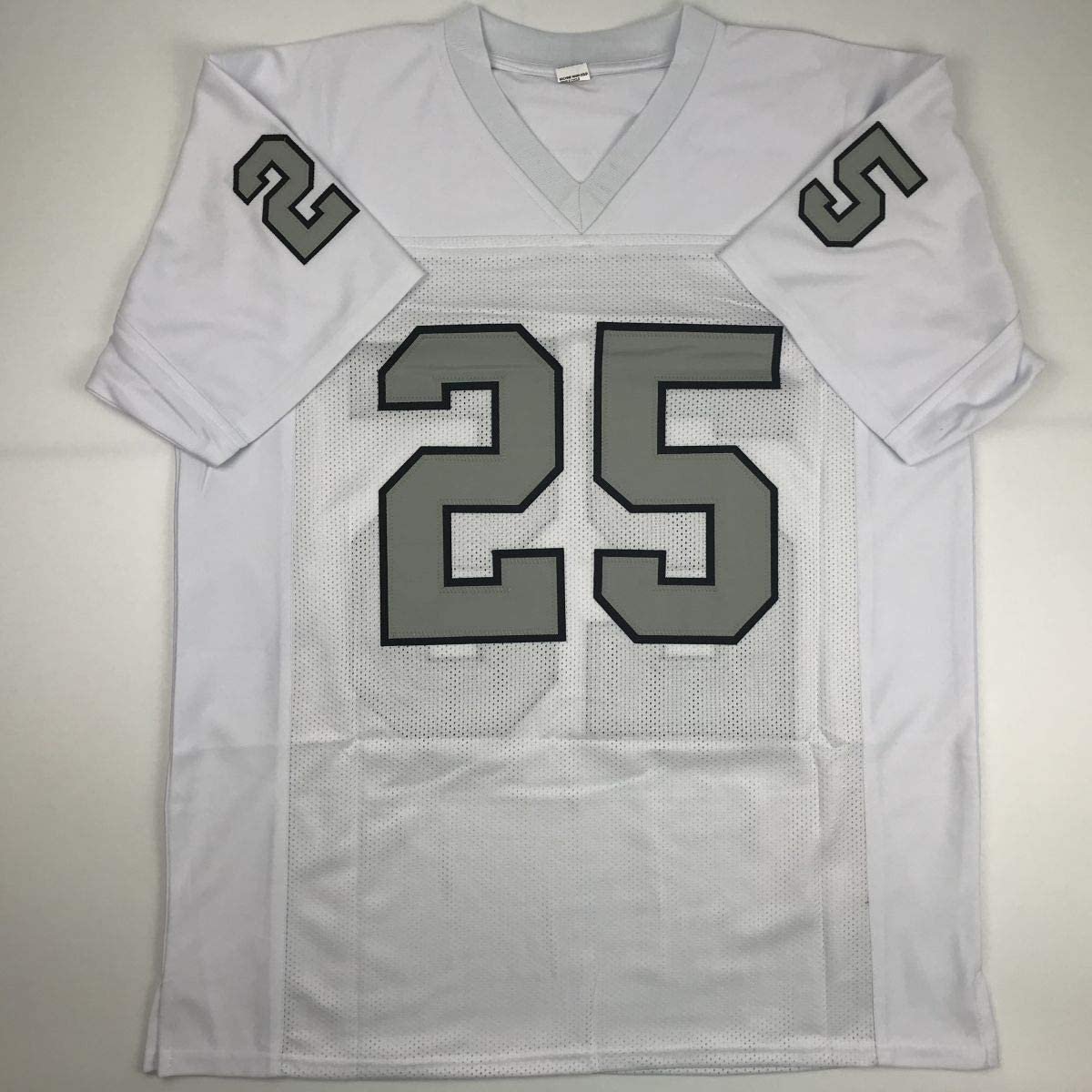 Autographed/Signed Fred Biletnikoff HOF 88 Oakland Color Rush Football Jersey JSA COA