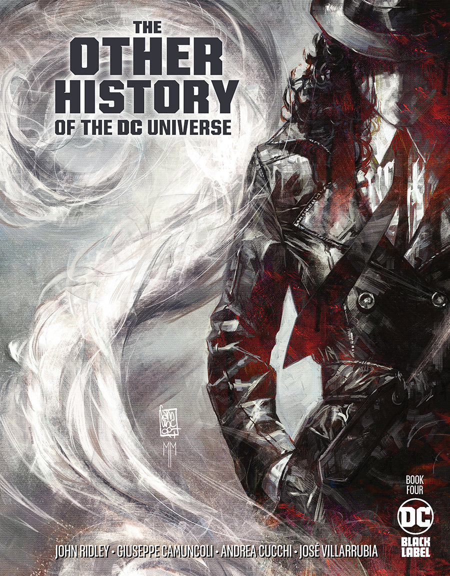 Other History Of The Dc Universe #4 (Of 5) A Giuseppe Camuncoli Marco Mastrazzo John Ridley (Mr) (05/25/2021) Dc