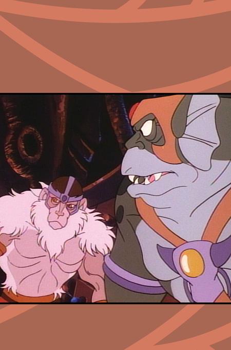 Mumm-Ra The Ever Living #4 F 1:10 Animation Art Virgin Variant (07/15/2026) Dynamite