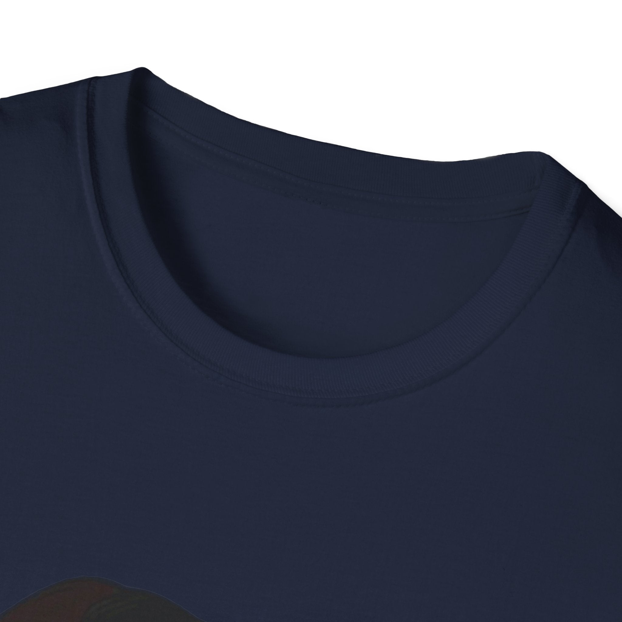 Shizuku Mode On Unisex T-Shirt | Softstyle Tee for Anime Lovers, Casual Wear, Gift for Friends, Cosplay Attire, Summer Fashion