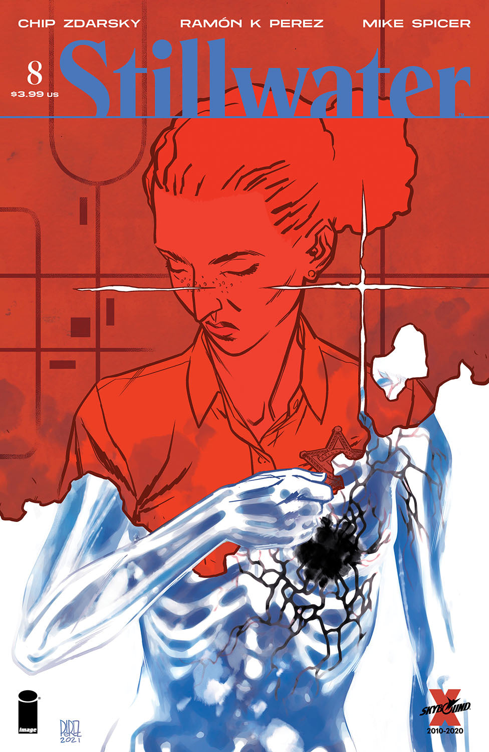 Stillwater #8 Ramon Perez Chip Zdarsky (Mr) (06/16/2021) Image