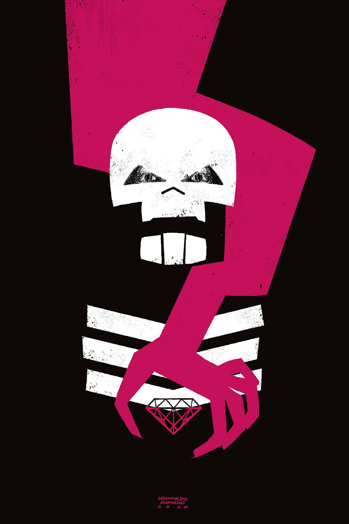 Black Hammer Visions #5 (Of 8) A Leonardo Romero Kelly Thompson (06/09/2021) Dark Horse