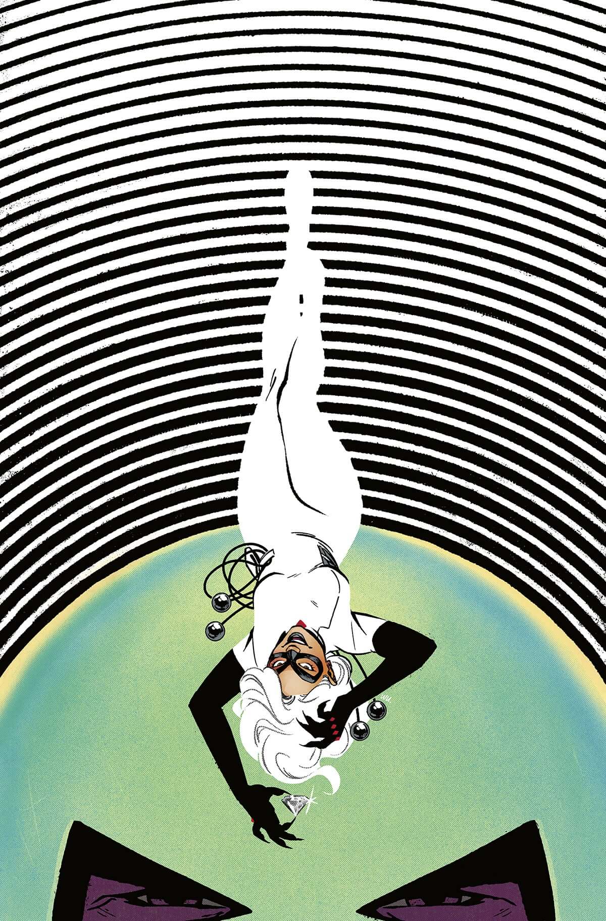 Black Hammer Visions #5 (Of 8) B Annie Wu Variant (06/09/2021) Dark Horse