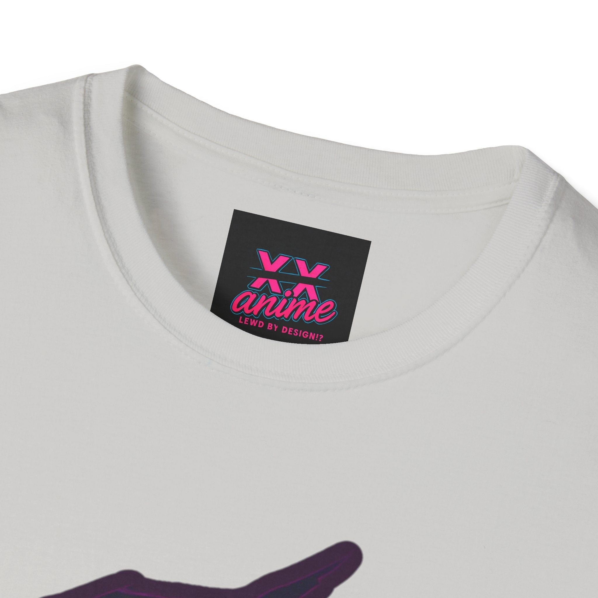 Anime-Inspired Unisex ninja style 9Softstyle T-Shirt, Graphic Tee for Anime Lovers, Casual Wear, Unique Gift, Streetwear Fashion