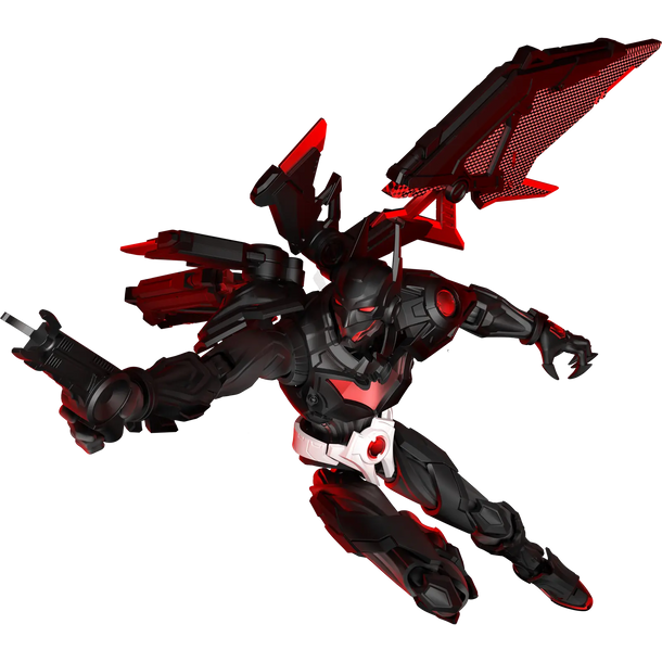 Blokees | DC Champion Class Deluxe 02 Batman Beyond (Pre-Order)